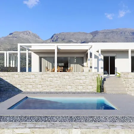 Velagio Plakias Villa