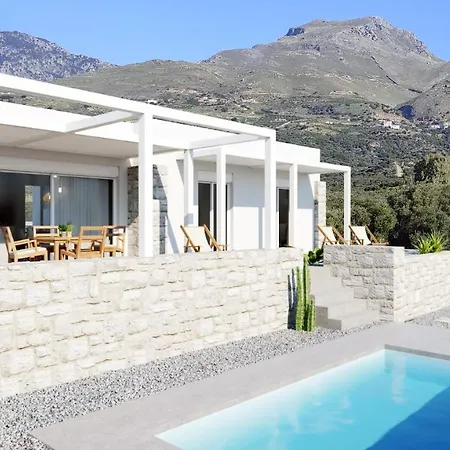 Velagio Plakias Villa